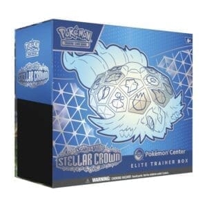 Rip 'n Ship Stellar Crown ETB