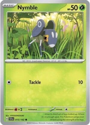 Nymble