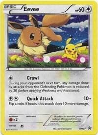 Eevee bw97 - LP