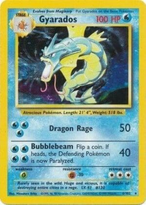 Gyarados LP-MP