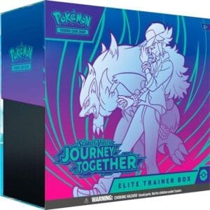 Pre-Order Rip 'n Ship Journey Together (Ends 24 Jan)