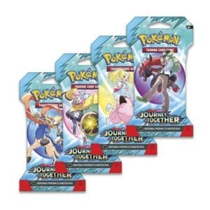 Pre-Order Rip 'n Ship Journey Together Boosters (ends 24 Jan)