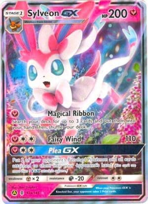 Sylveon-GX
