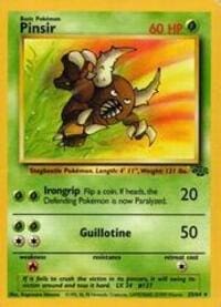 Pinsir MP