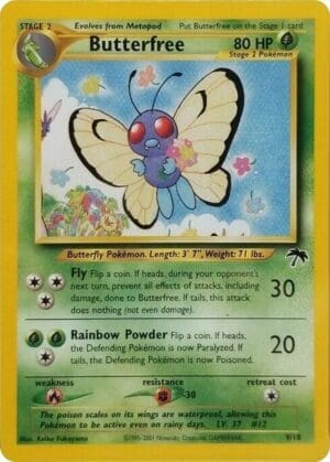 Butterfree