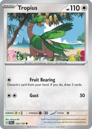 Tropius