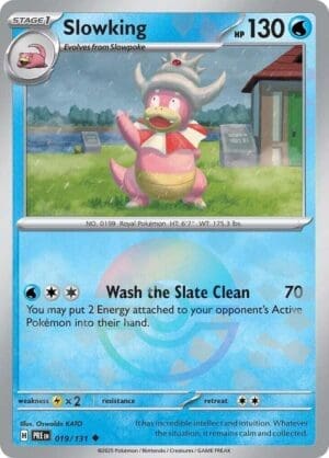 Slowking (Poke Ball)
