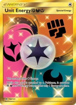 Unit Energy FightingDarknessFairy