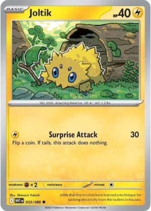 Joltik