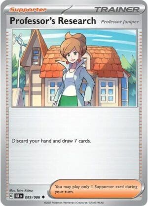 Professor's Research