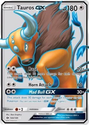 Tauros-GX (MP)