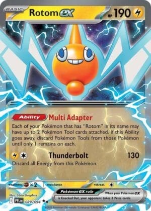 Rotom ex