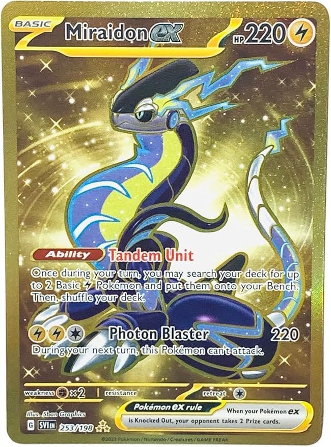 Miraidon ex