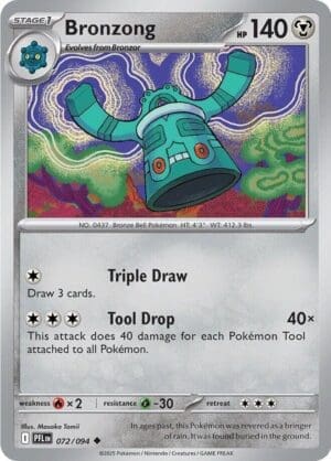 Bronzong
