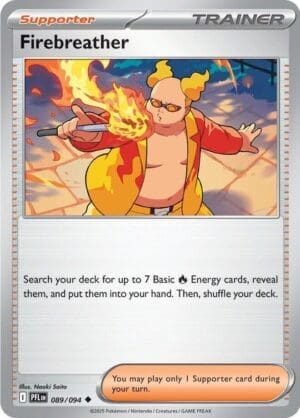 Firebreather