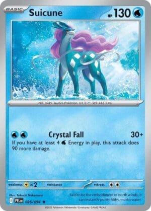 Suicune