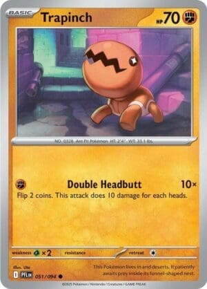 Trapinch