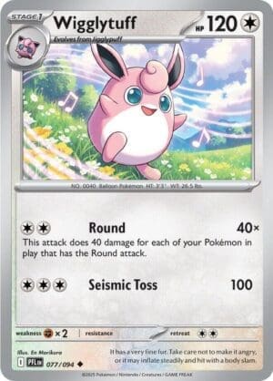 Wigglytuff