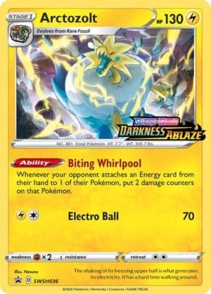 Arctozolt (Prerelease)