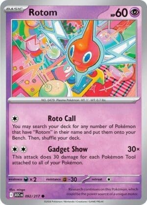 Rotom