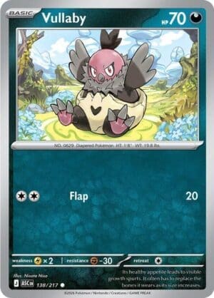 Vullaby (Energy Pattern)