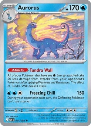 Aurorus