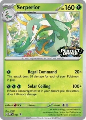 Serperior (Prerelease)