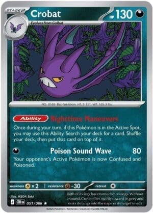 Crobat